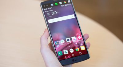 LG V20 review: lots of features, less refinement