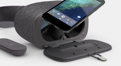 Google Daydream View review: mobile VR done mostly right